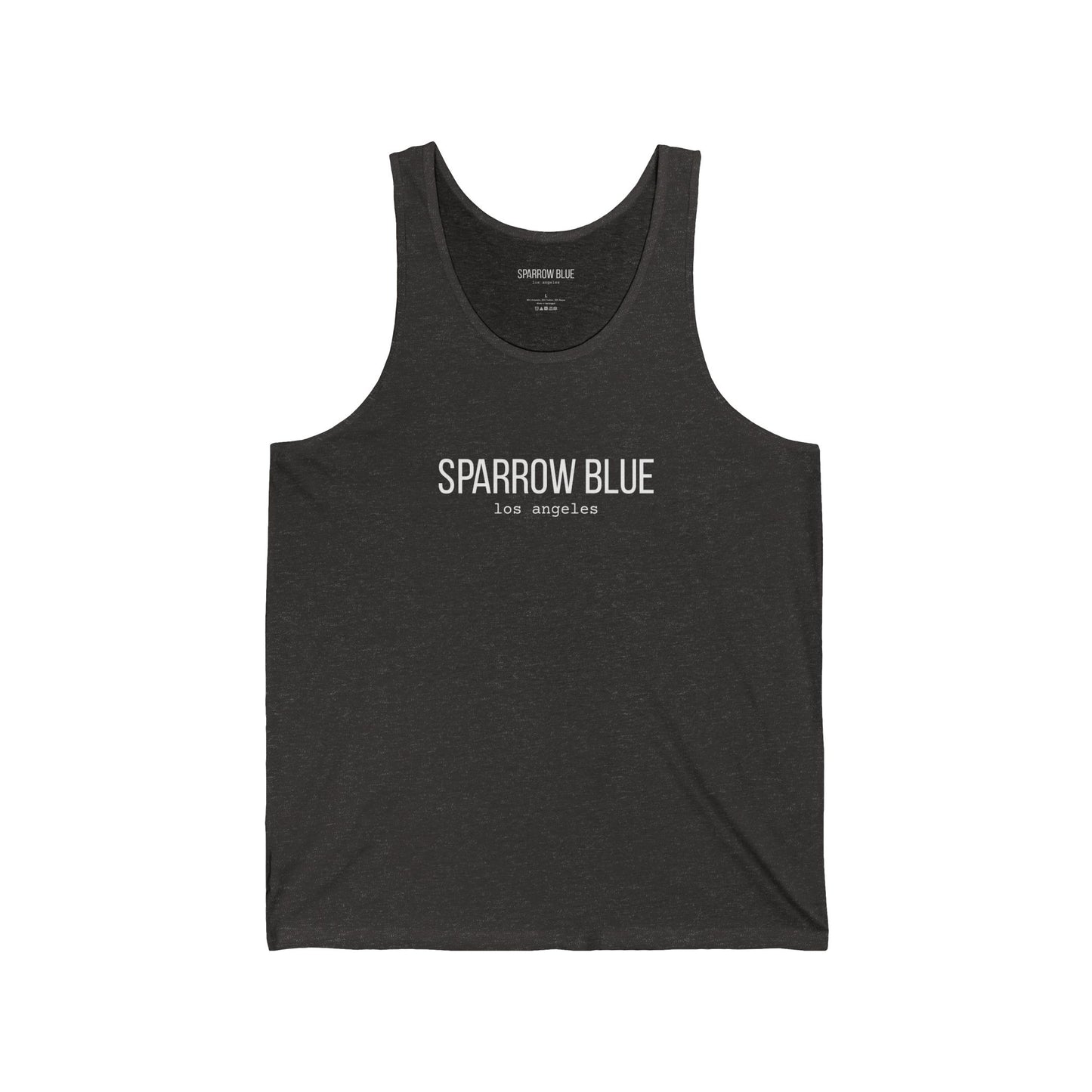 The Logo Sport Unisex Tank