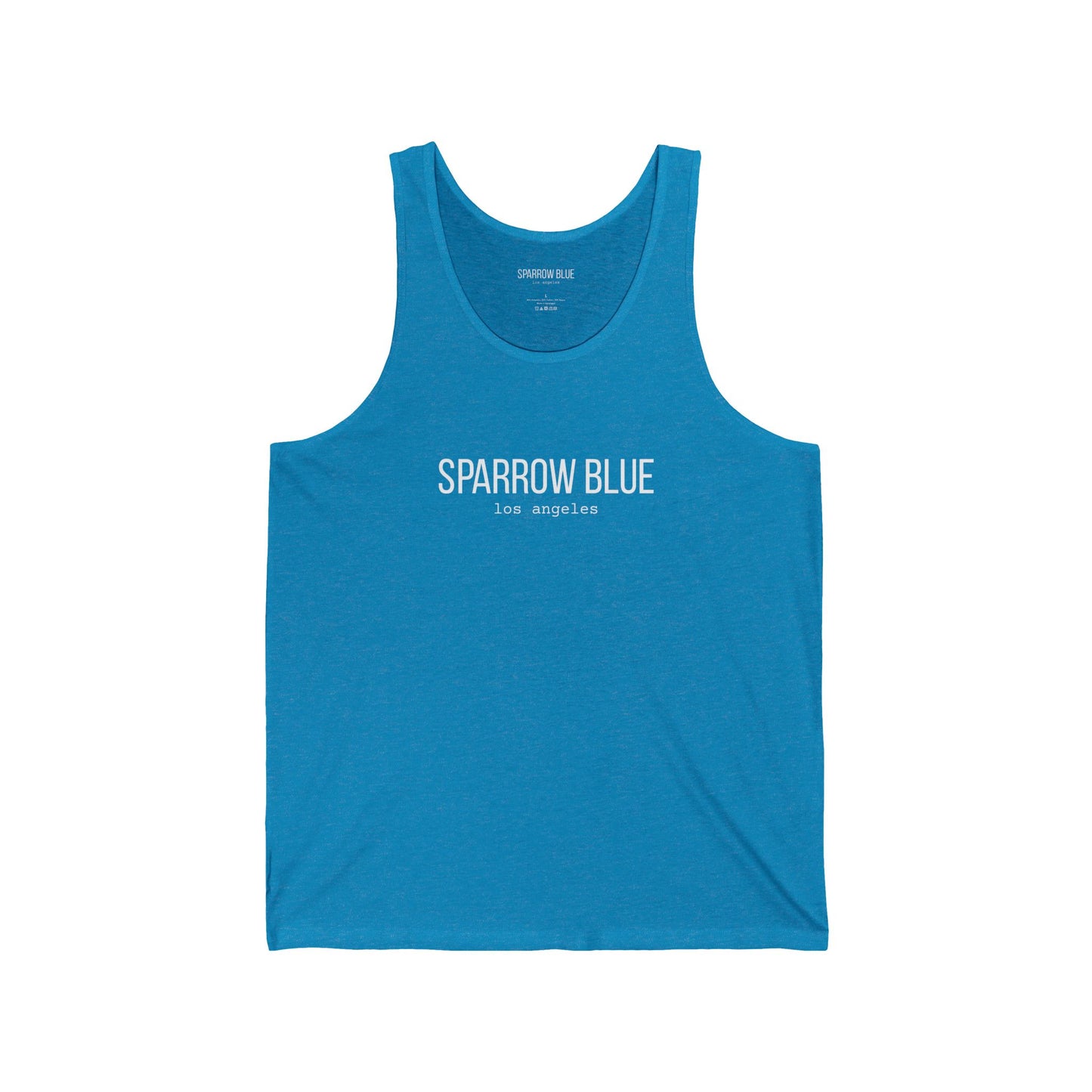 The Logo Sport Unisex Tank